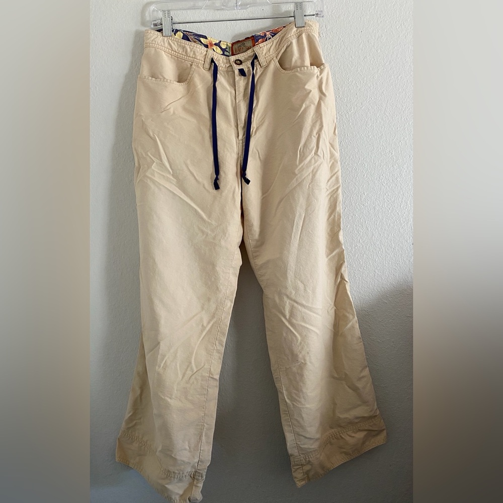 Horny Toad Pants Lightweight Size 8 Outdoor Classic